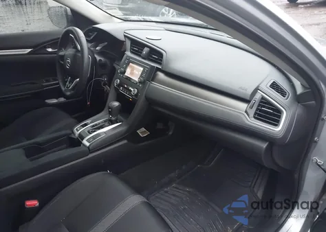 2020 Honda Civic Lx z USA, uszkodzony, nr VIN 2HGFC2F61LH547367